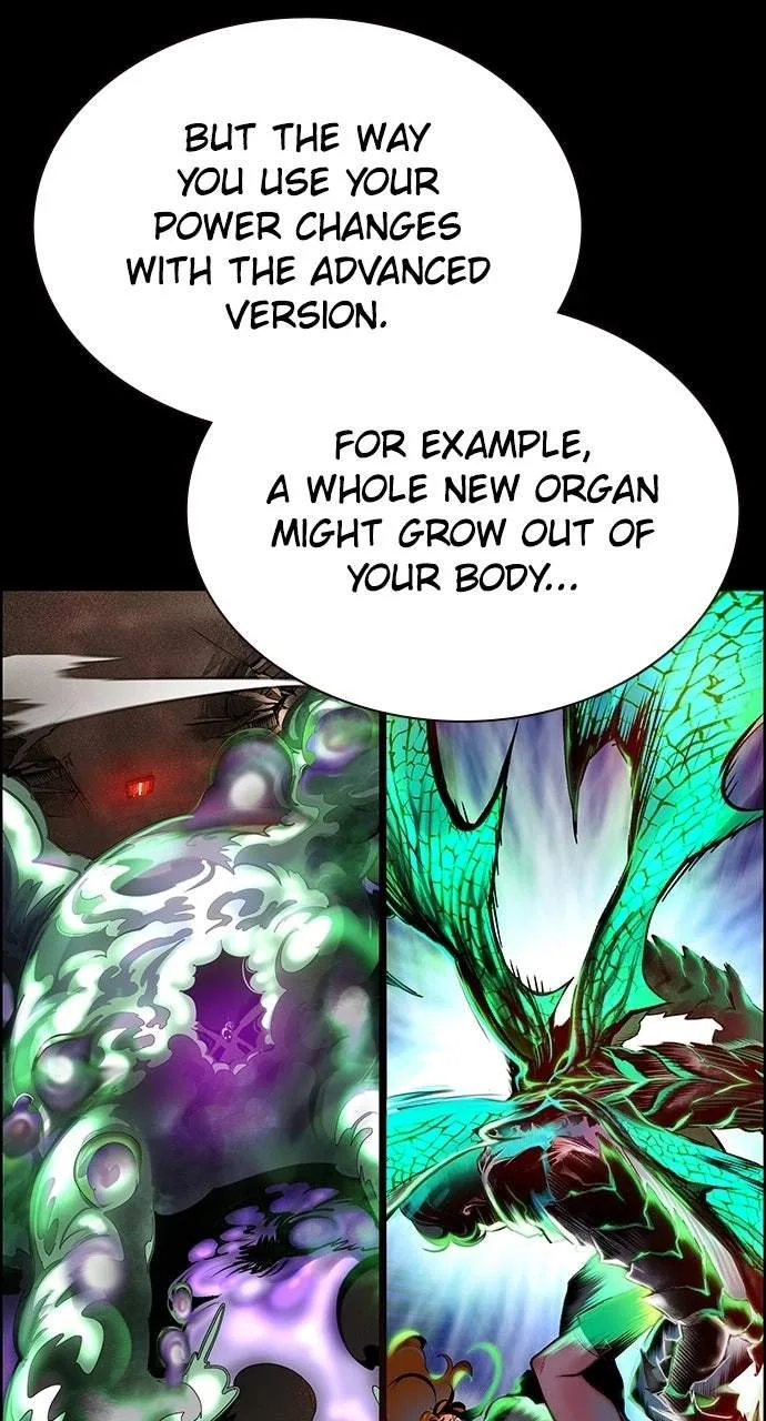 Jungle Juice Chapter 201 page 3