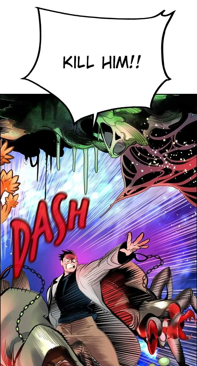 Jungle Juice Chapter 202 page 19