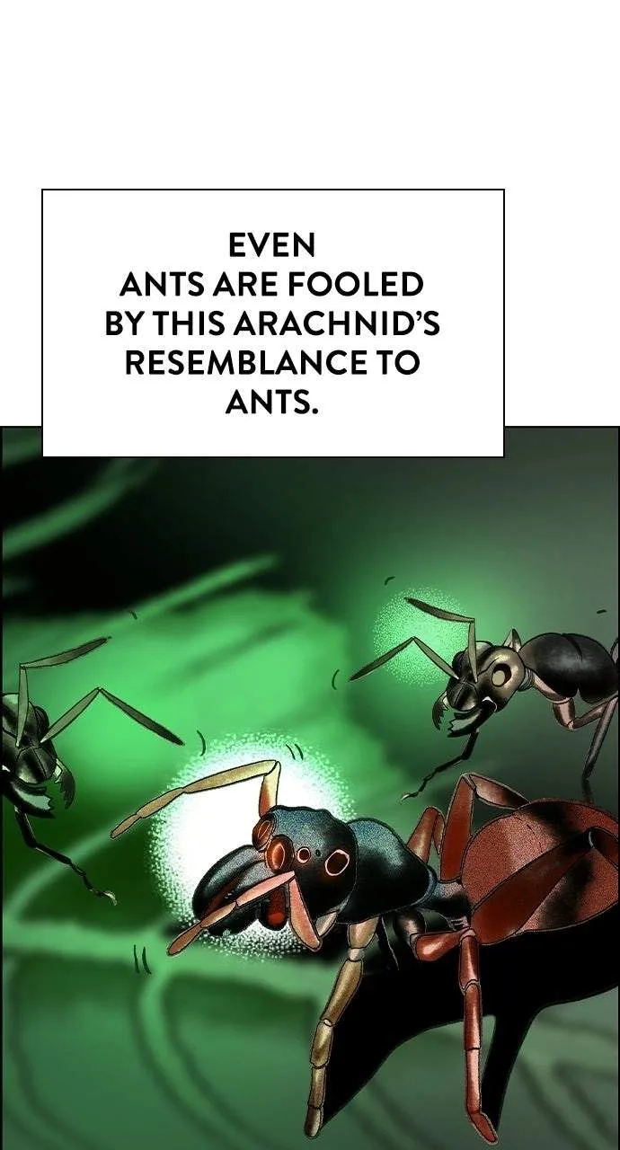 Jungle Juice Chapter 202 page 134