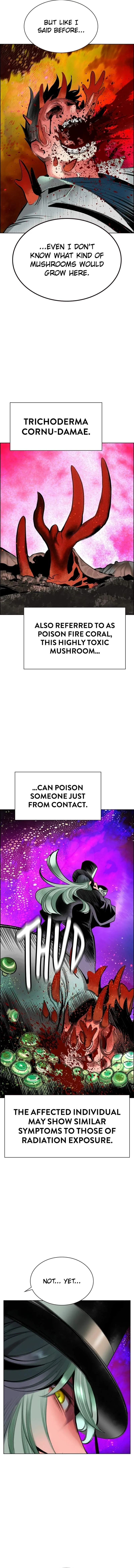 Jungle Juice Chapter 203 page 7
