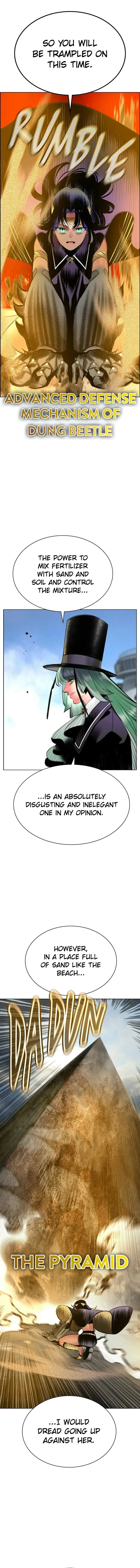 Jungle Juice Chapter 203 page 10