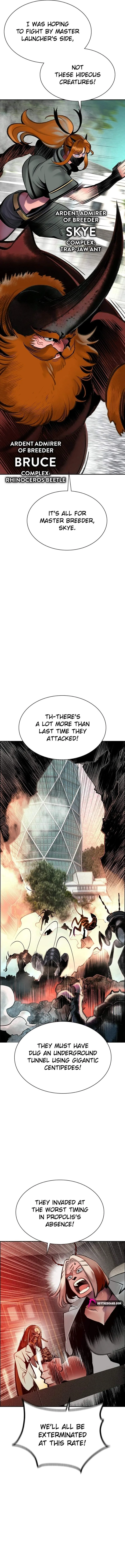 Jungle Juice Chapter 204 page 22