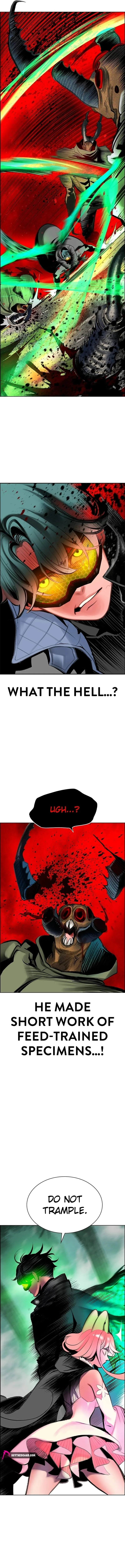 Jungle Juice Chapter 204 page 11