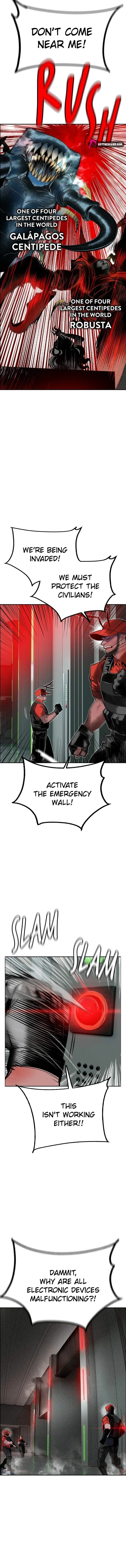 Jungle Juice Chapter 204 page 19