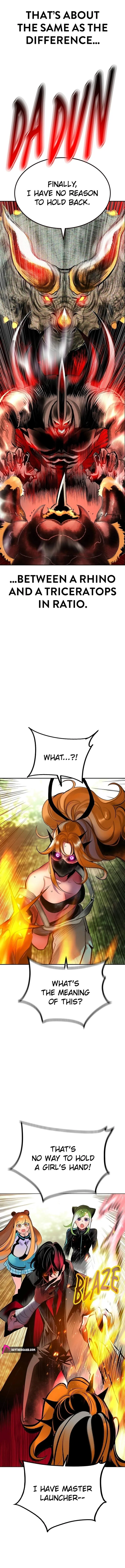 Jungle Juice Chapter 206 page 21