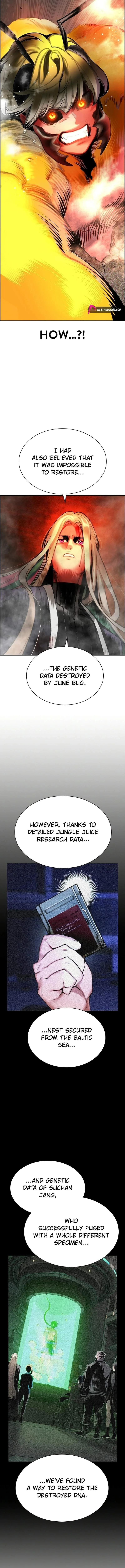 Jungle Juice Chapter 206 page 18