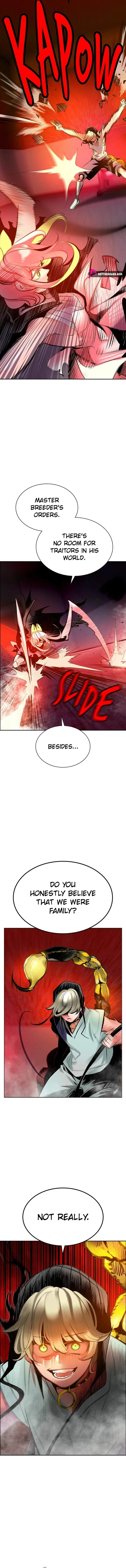 Jungle Juice Chapter 207 page 21