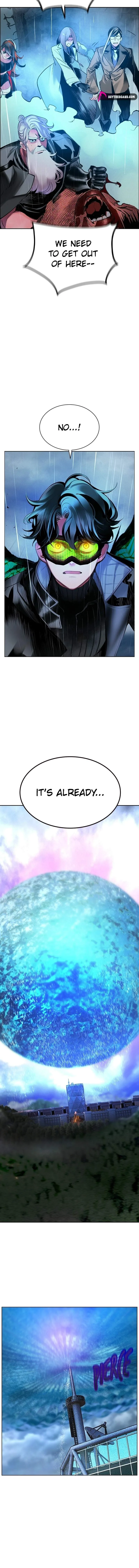 Jungle Juice Chapter 208 page 16