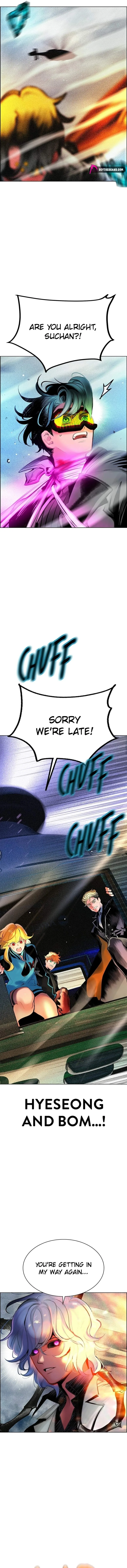 Jungle Juice Chapter 209 page 22