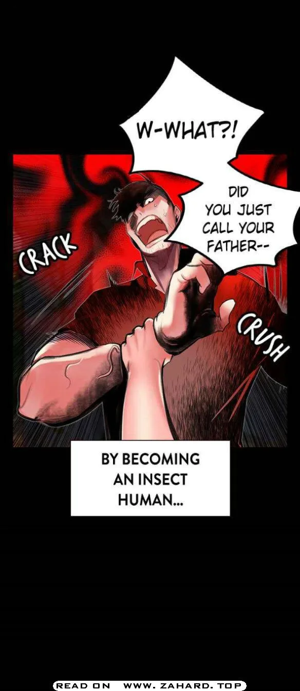 Jungle Juice Chapter 21 page 22