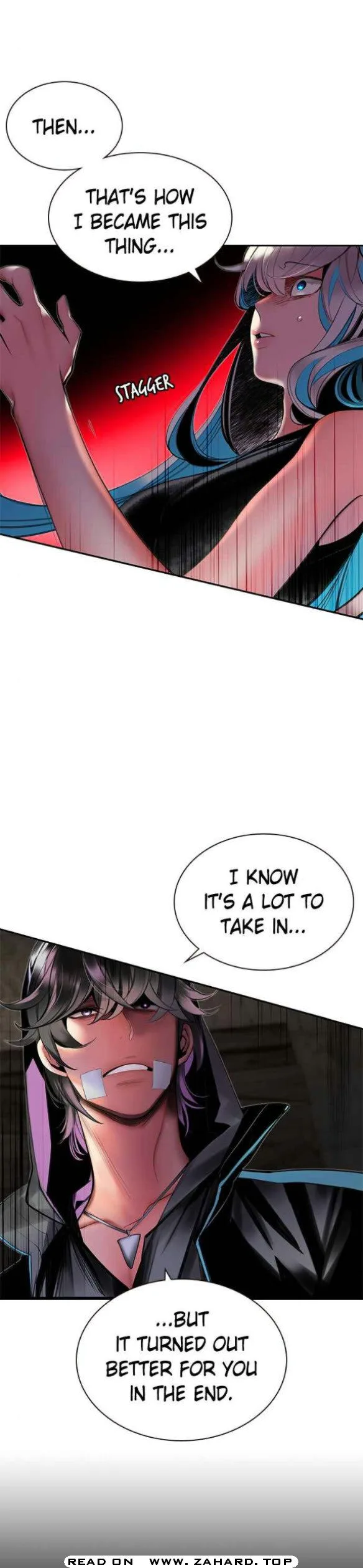 Jungle Juice Chapter 21 page 18