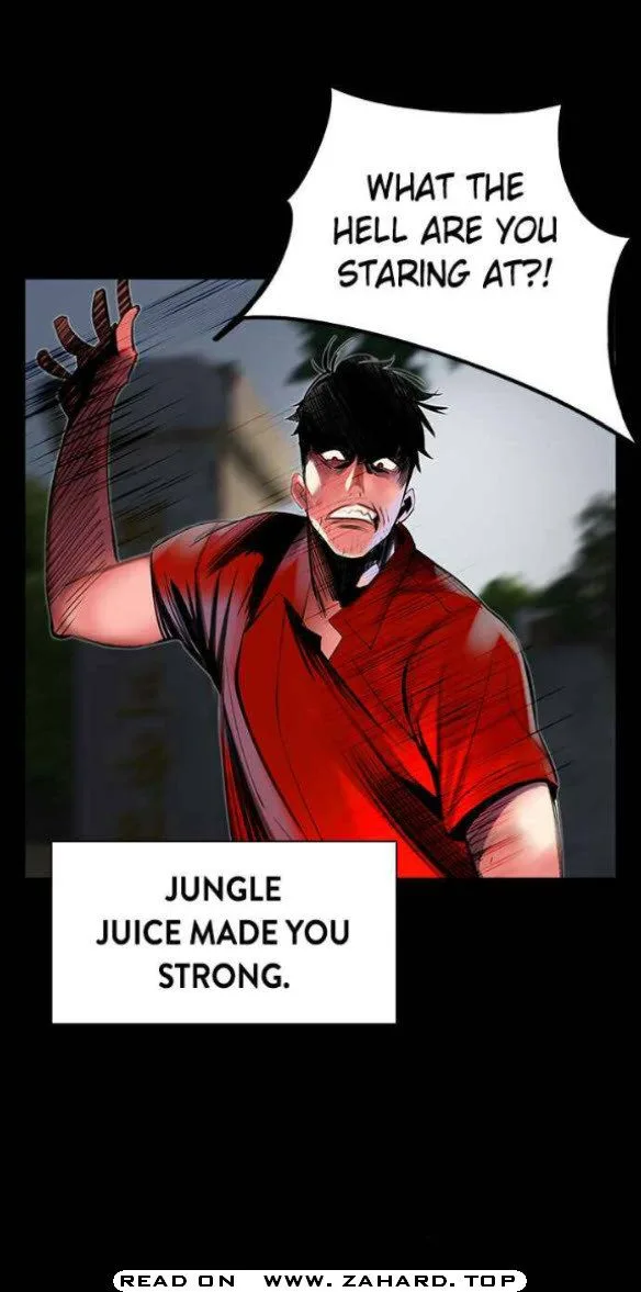 Jungle Juice Chapter 21 page 19