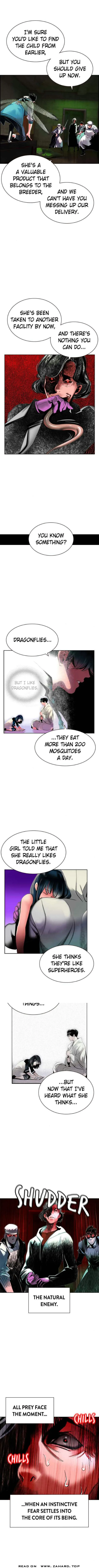 Jungle Juice Chapter 21 page 29