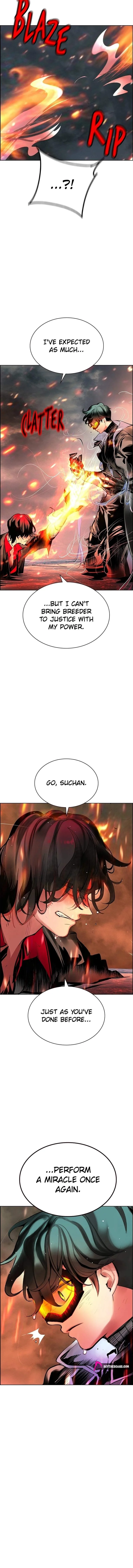 Jungle Juice Chapter 210 page 18