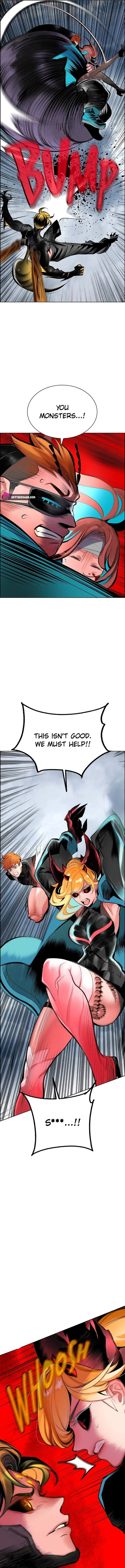 Jungle Juice Chapter 210 page 15