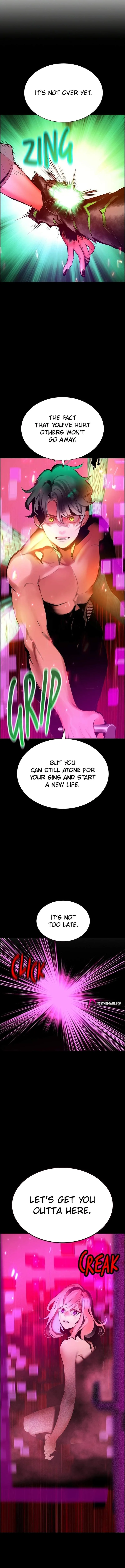 Jungle Juice Chapter 211 page 19