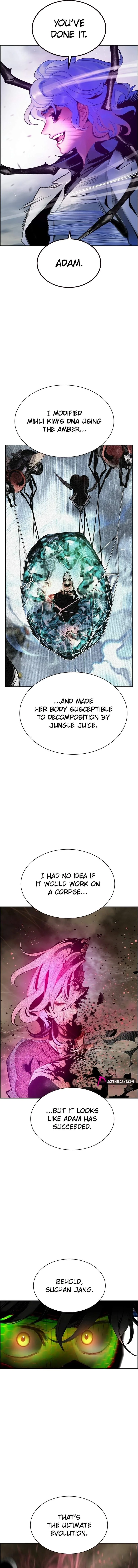 Jungle Juice Chapter 212 page 8