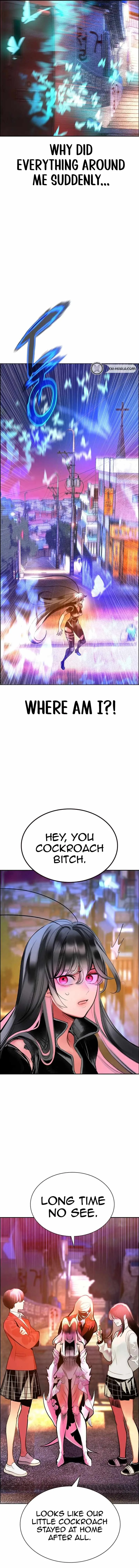 Jungle Juice Chapter 213 page 16