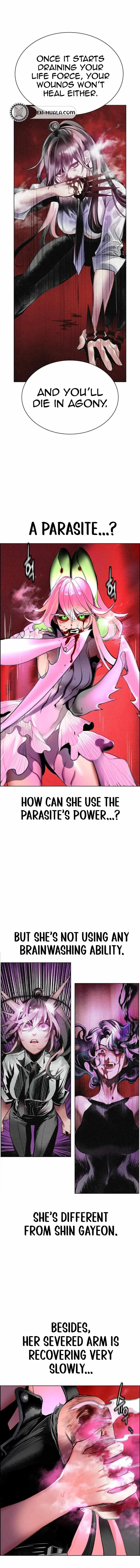 Jungle Juice Chapter 214 page 4