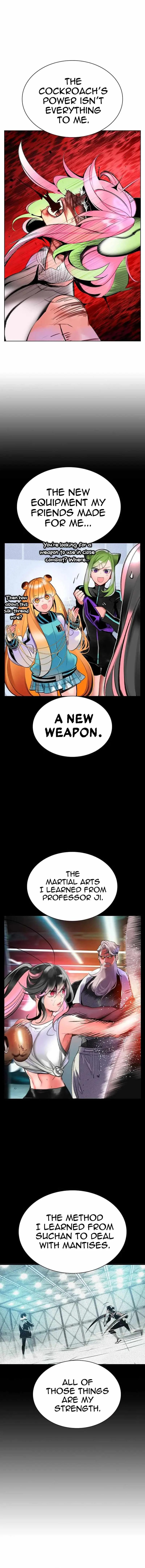 Jungle Juice Chapter 214 page 7