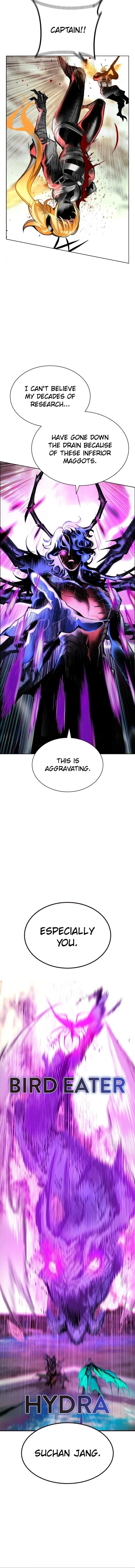 Jungle Juice Chapter 216 page 5