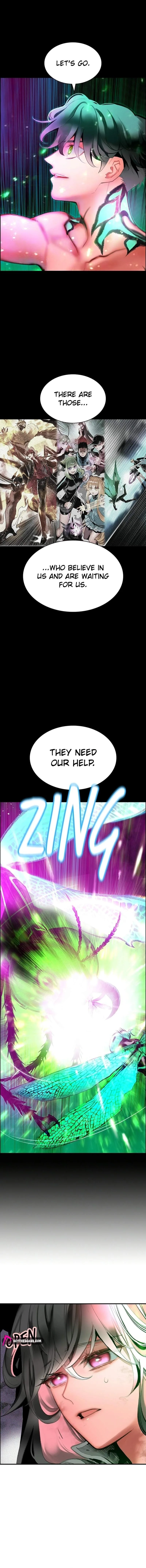 Jungle Juice Chapter 217 page 3