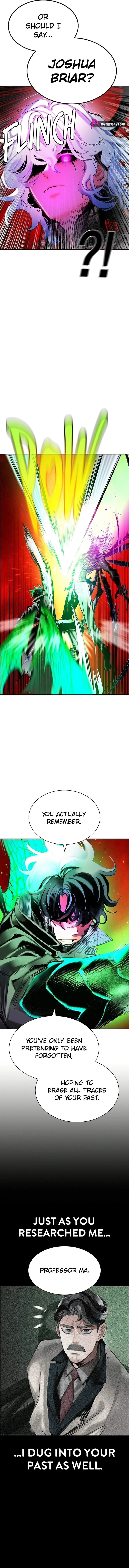 Jungle Juice Chapter 217 page 15