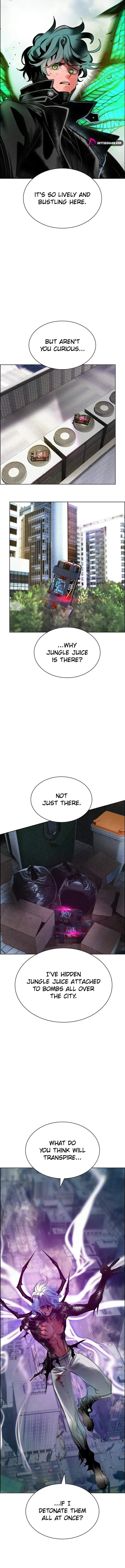 Jungle Juice Chapter 218 page 5