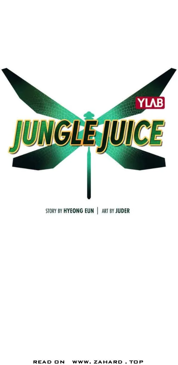 Jungle Juice Chapter 22 page 1