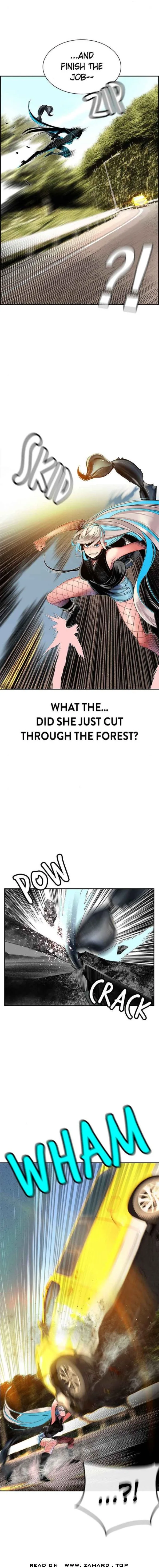 Jungle Juice Chapter 22 page 10