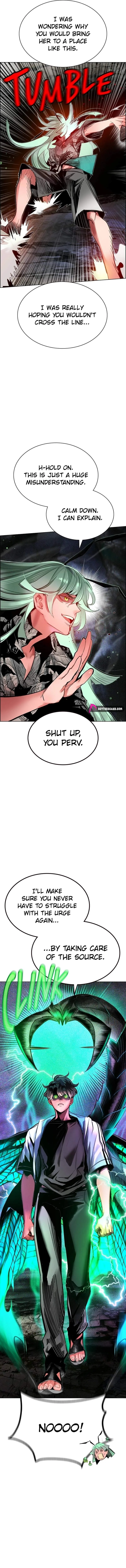 Jungle Juice Chapter 221 page 5