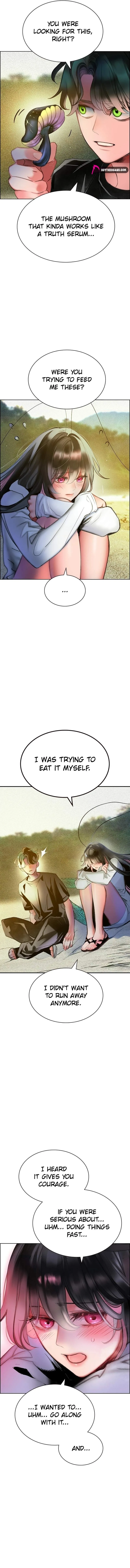 Jungle Juice Chapter 221 page 18