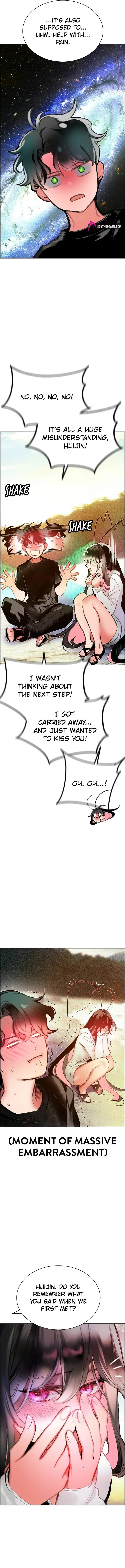 Jungle Juice Chapter 221 page 19