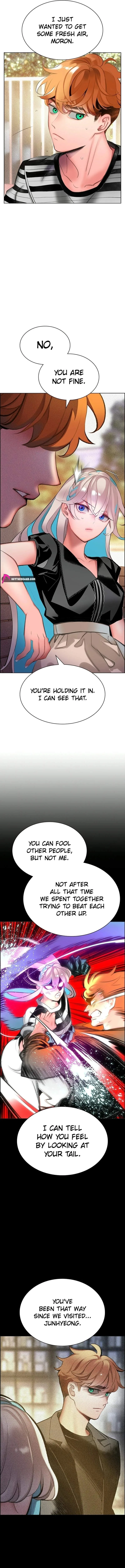 Jungle Juice Chapter 222 page 11