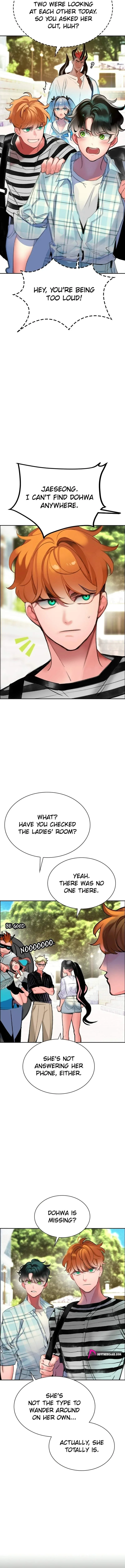 Jungle Juice Chapter 222 page 7