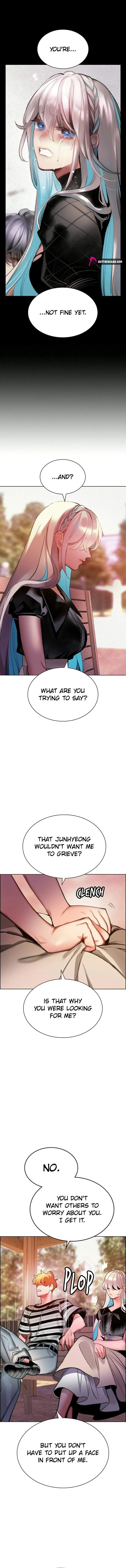Jungle Juice Chapter 222 page 12