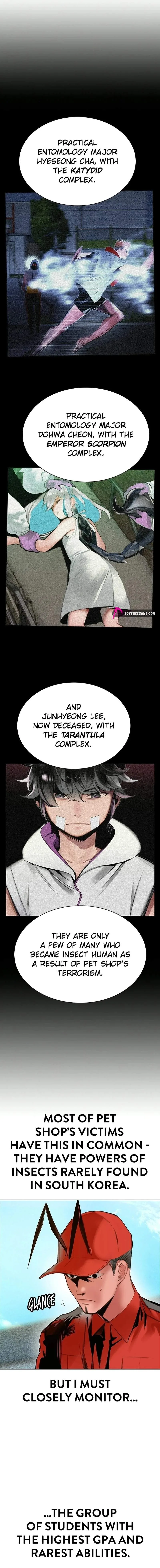 Jungle Juice Chapter 223 page 9