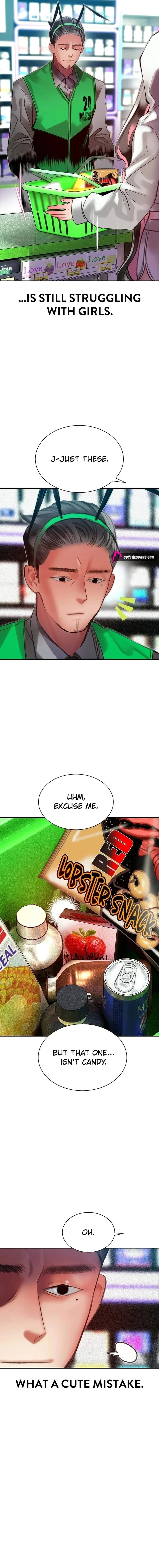 Jungle Juice Chapter 223 page 24