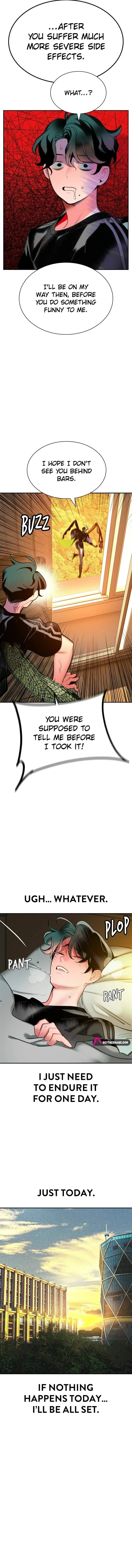 Jungle Juice Chapter 224 page 9