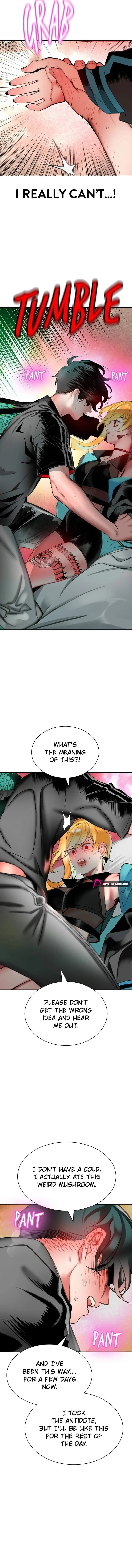 Jungle Juice Chapter 224 page 12