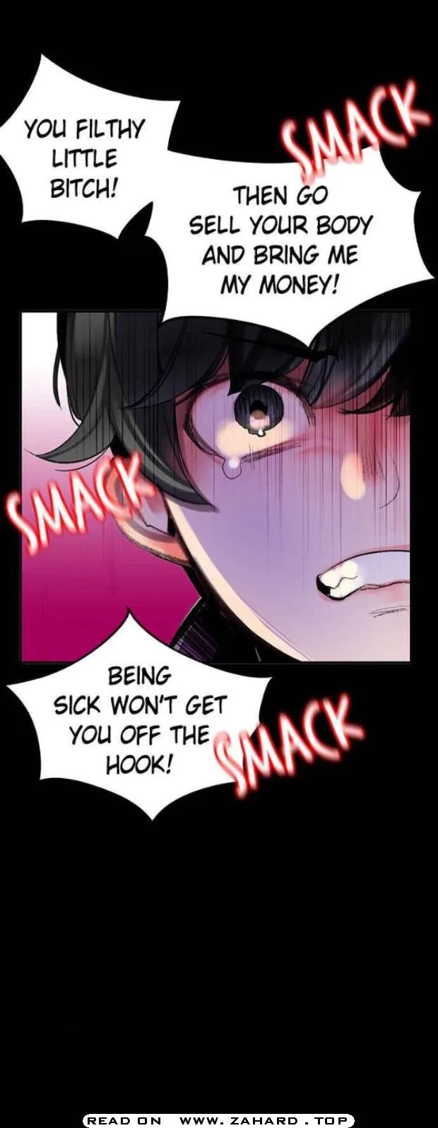 Jungle Juice Chapter 23 page 7