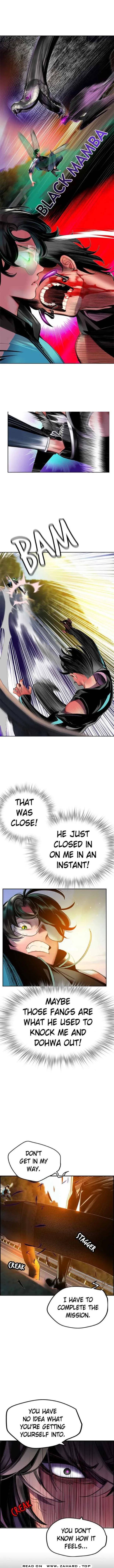Jungle Juice Chapter 23 page 5