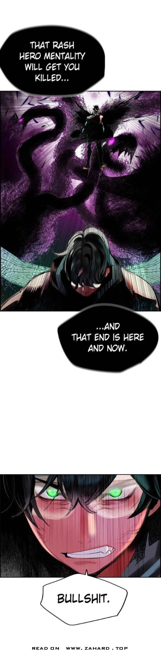 Jungle Juice Chapter 23 page 18