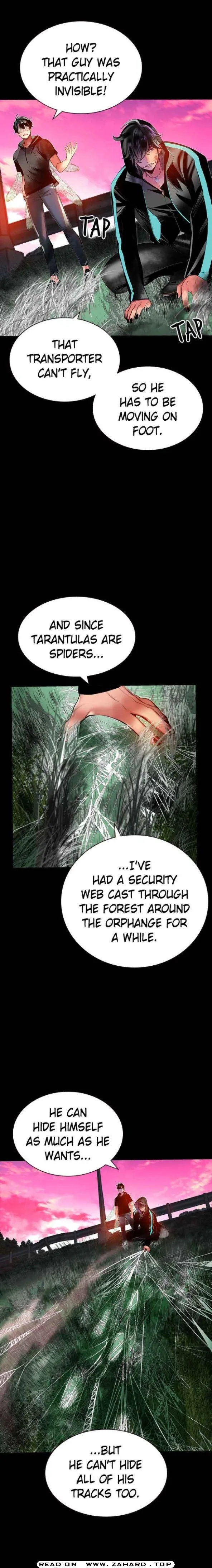 Jungle Juice Chapter 24 page 15