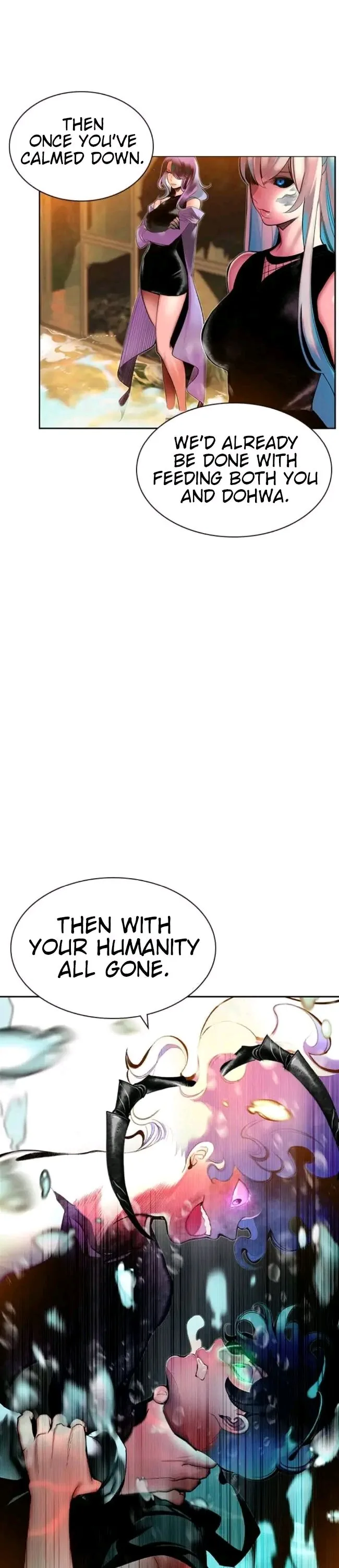 Jungle Juice Chapter 27 page 9