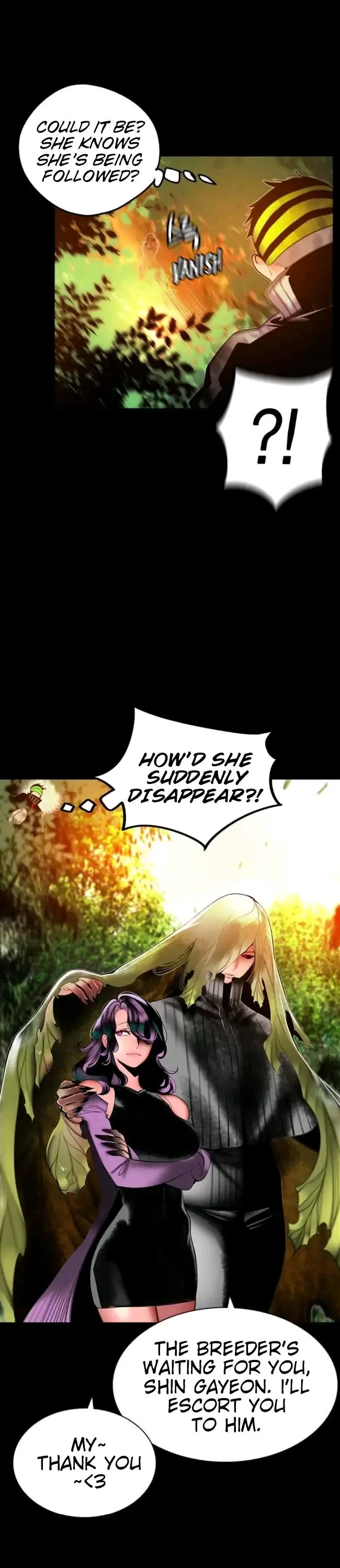 Jungle Juice Chapter 27 page 16