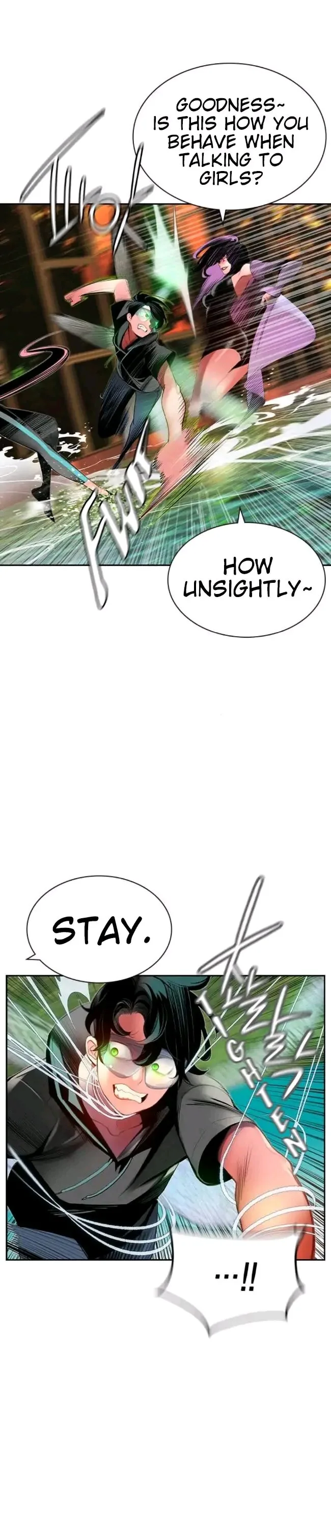 Jungle Juice Chapter 27 page 24
