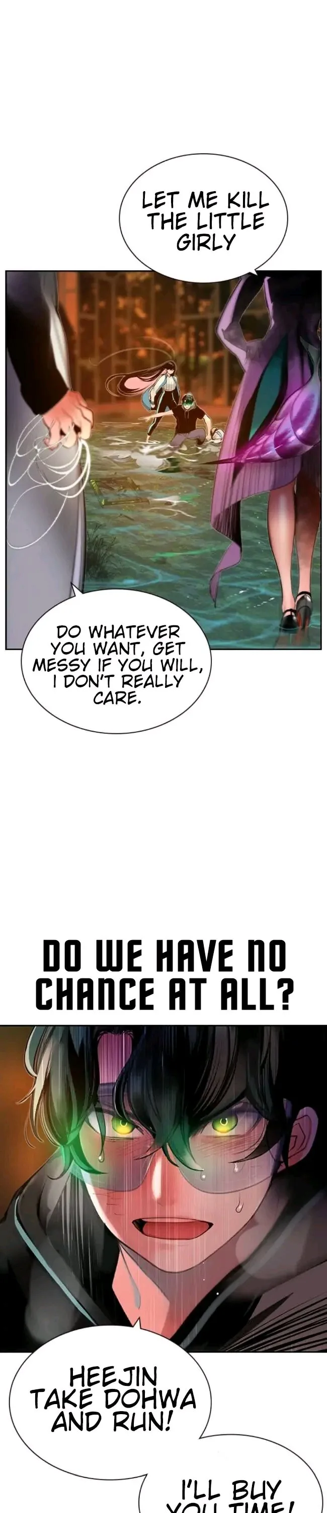 Jungle Juice Chapter 27 page 28