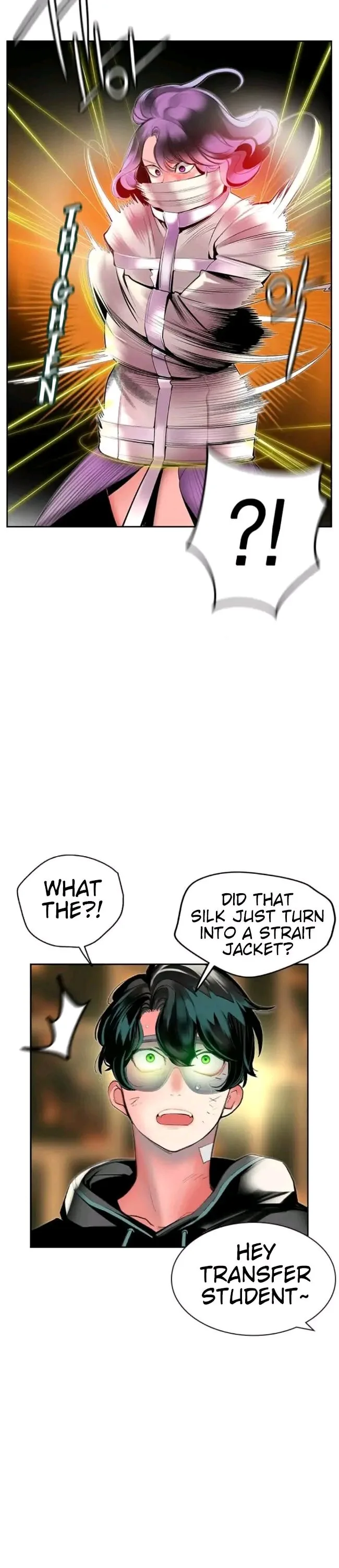 Jungle Juice Chapter 27 page 33