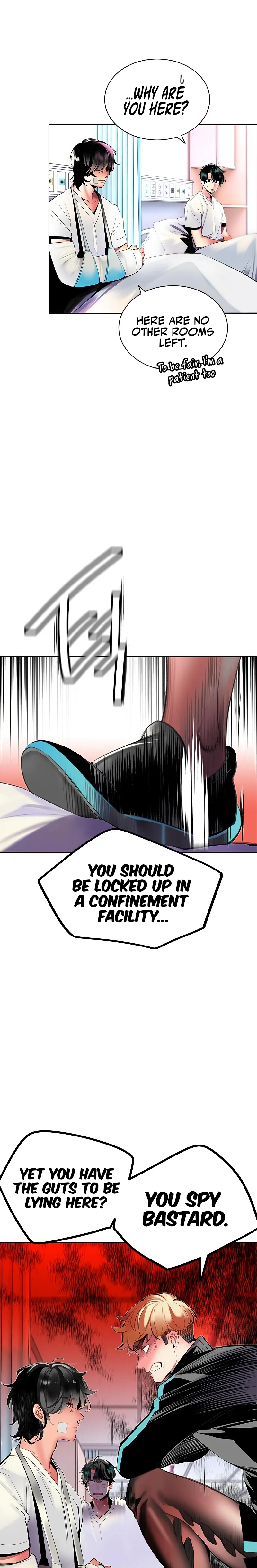 Jungle Juice Chapter 28 page 27